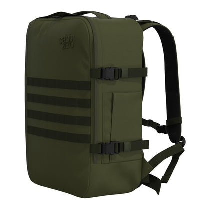 Militärrucksack 44L Grün