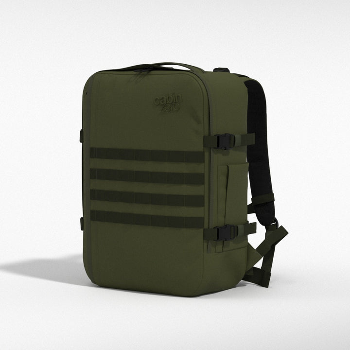 Military - 44L Military Green | CABINZERO