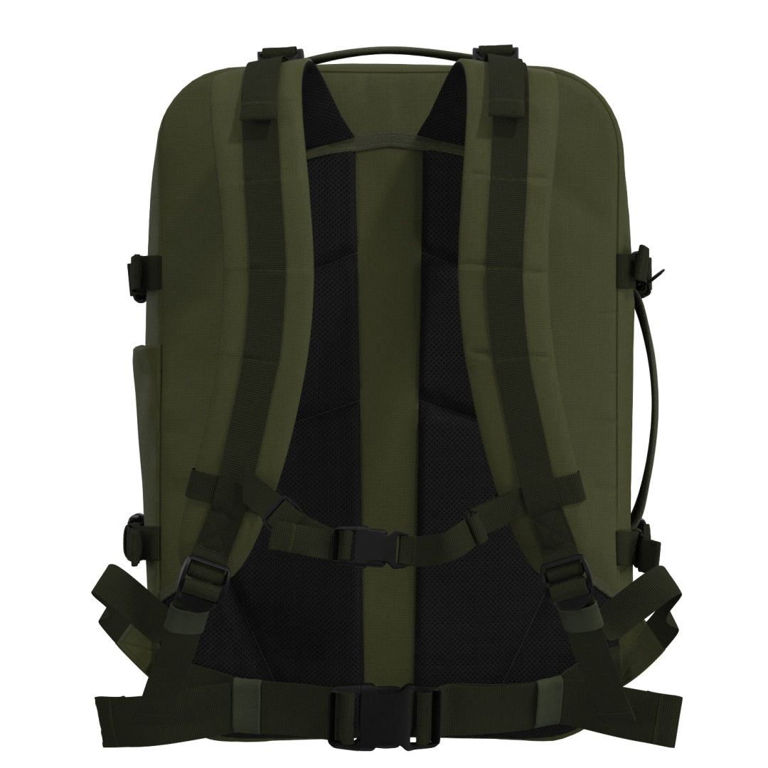 Militärrucksack 44L Grün