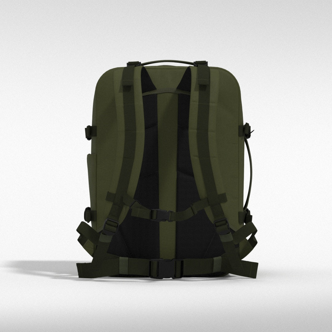 Military Rucksack -  44L Green