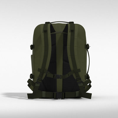 Military Rucksack -  44L Green