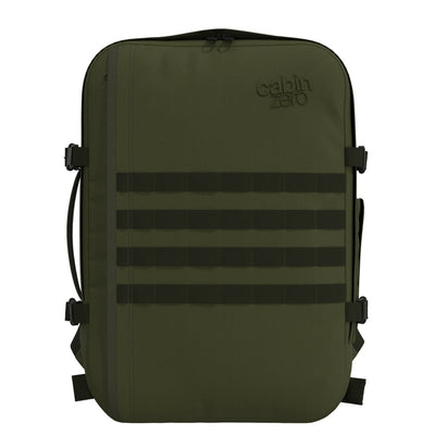 Militärrucksack 44L Grün