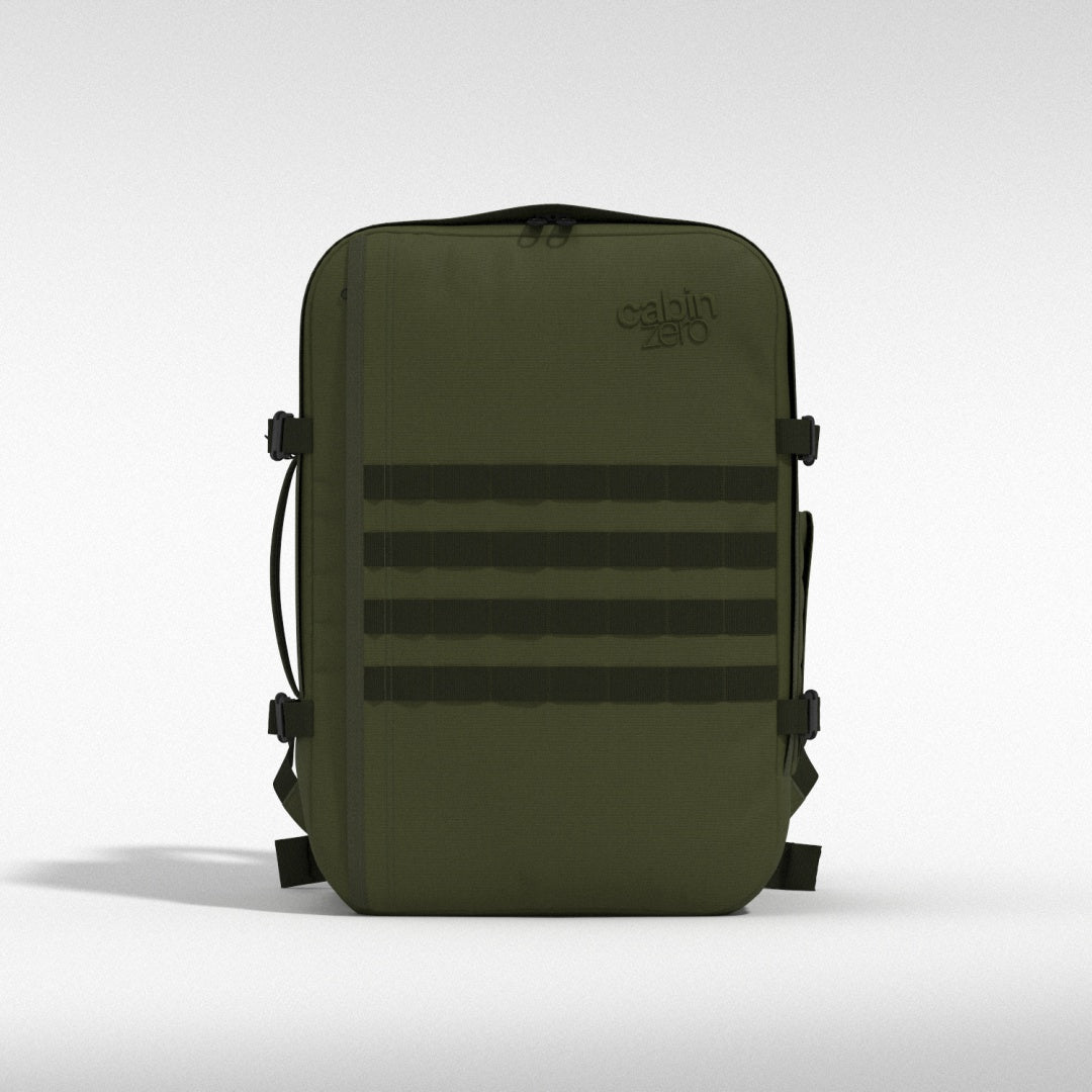 Military Rucksack -  44L Green