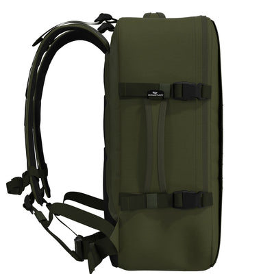 Militärrucksack 44L Grün