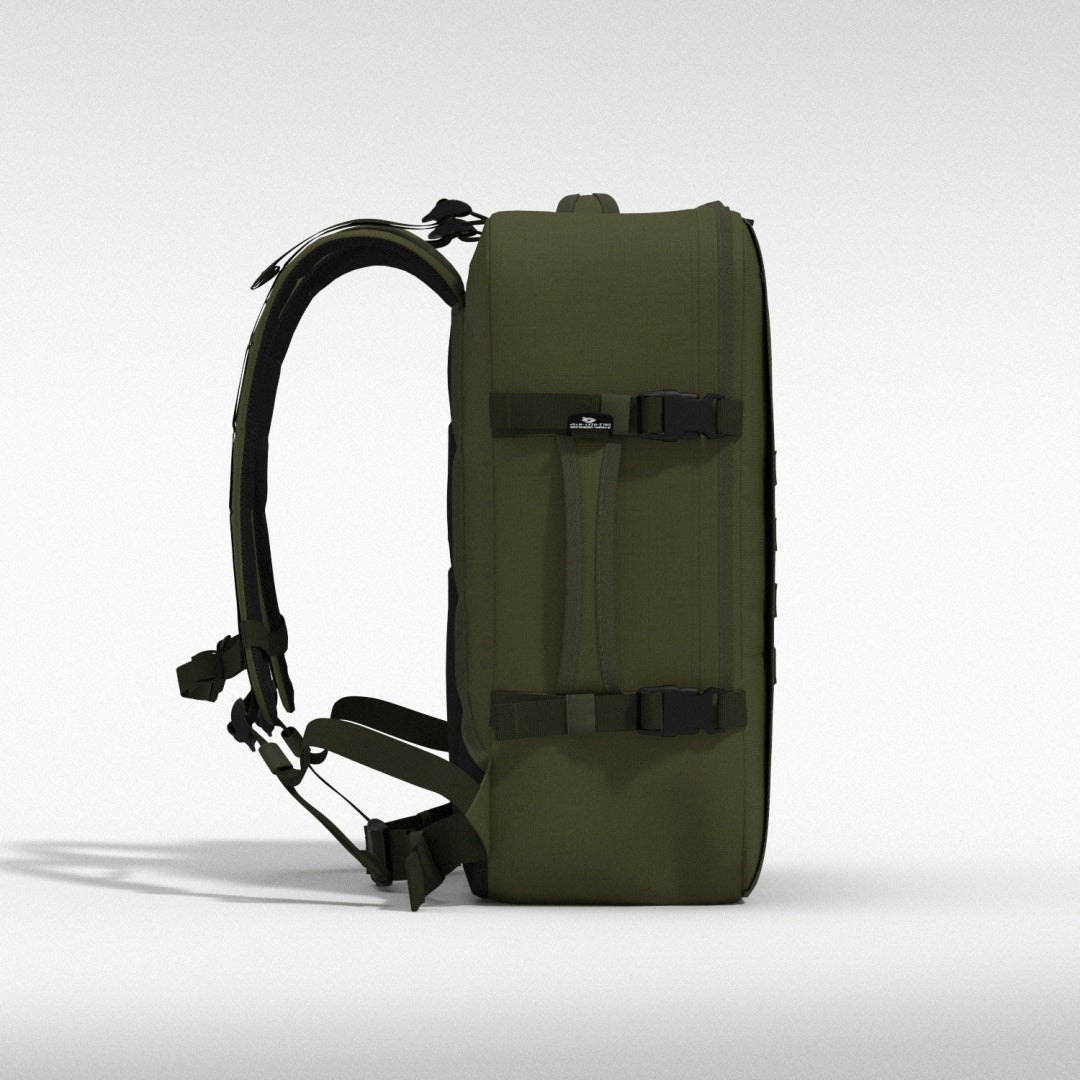 Military Backpack 44L Green