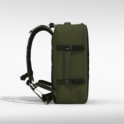 Military Rucksack -  44L Green