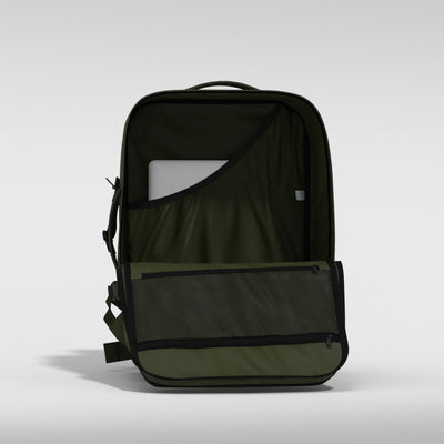 Military Rucksack -  44L Green