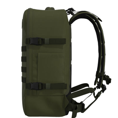 Militärrucksack 44L Grün