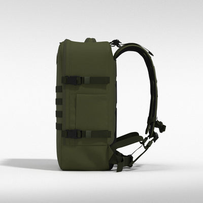 Military Rucksack -  44L Green