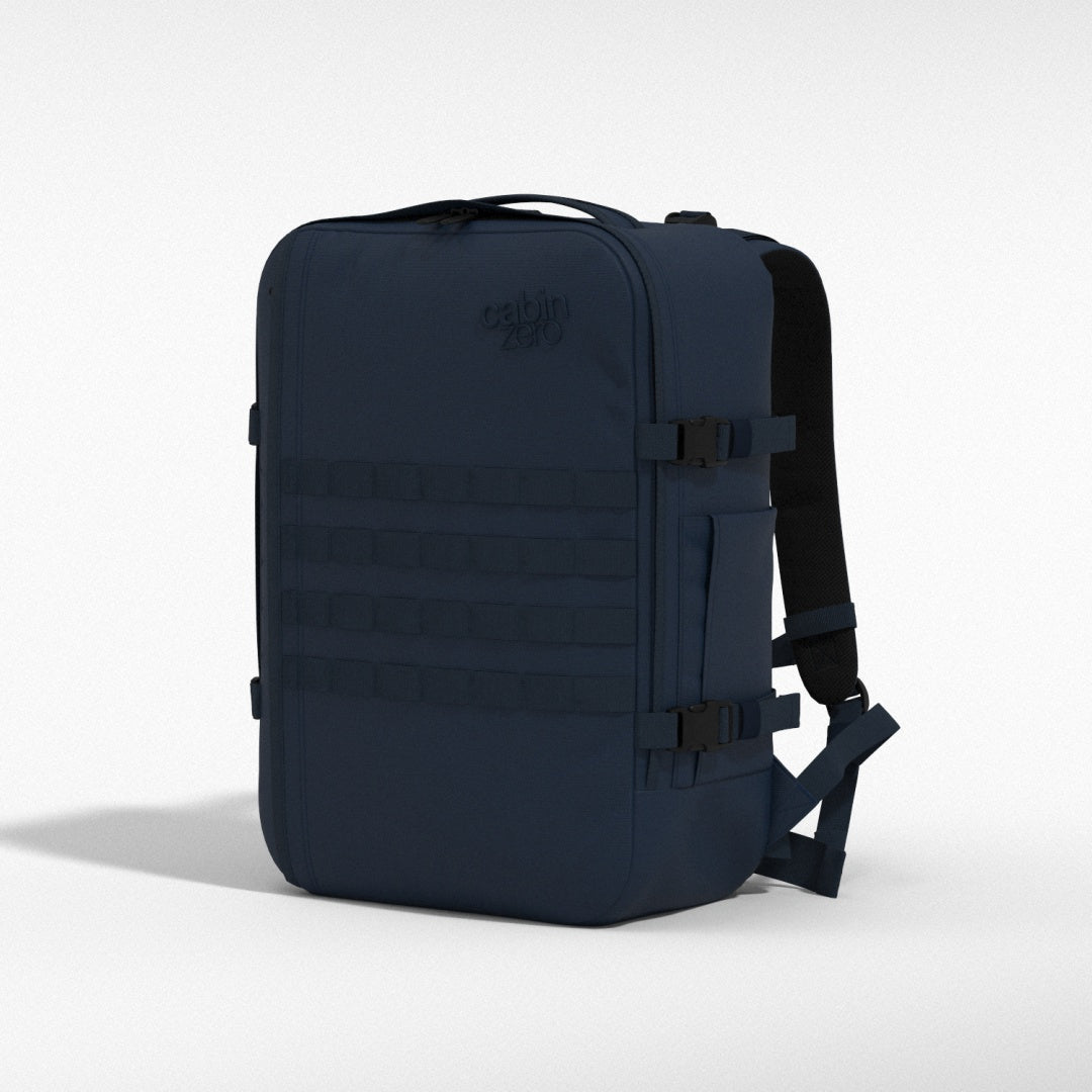 Military Rucksack -  44L Navy