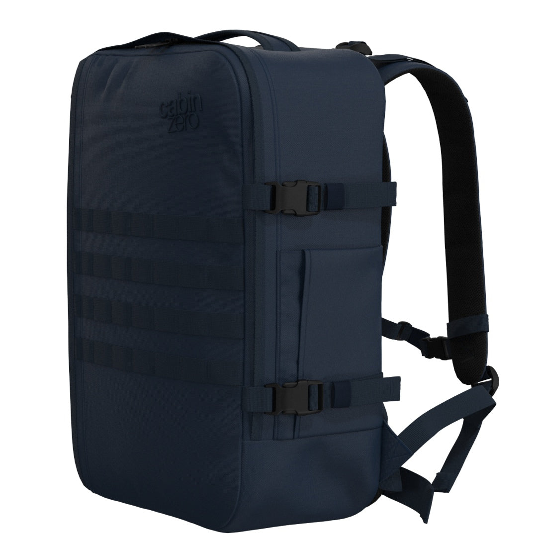 Militärrucksack 44L Marine