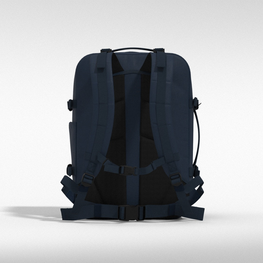 Military Rucksack -  44L Navy