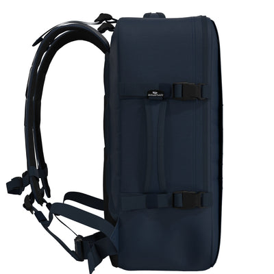 Militärrucksack 44L Marine