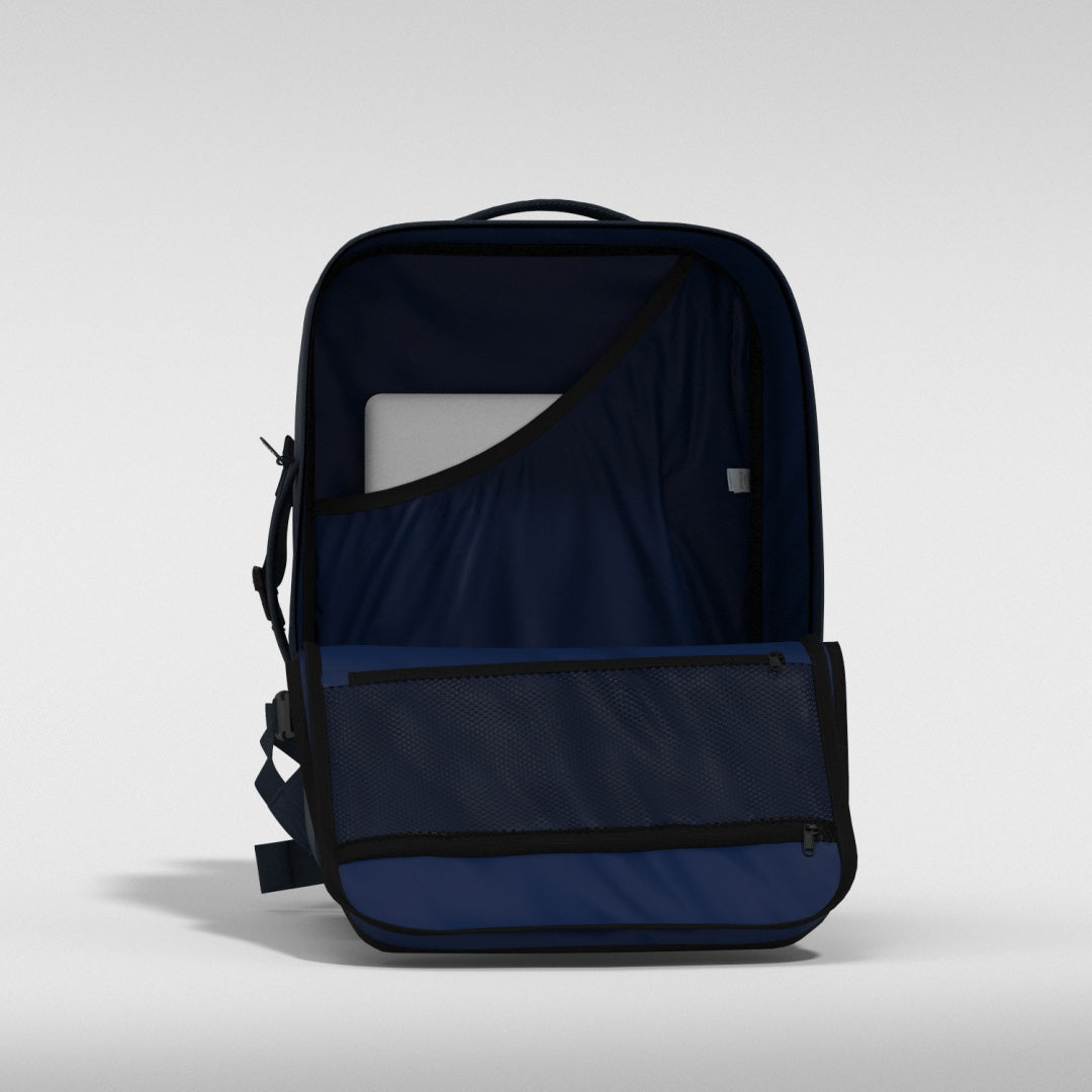 Military Rucksack -  44L Navy