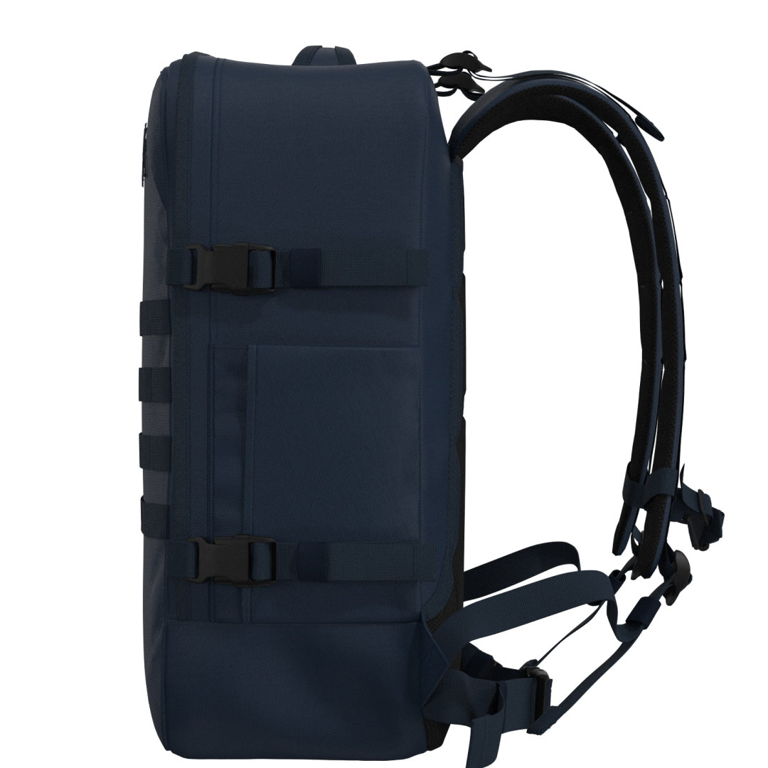 Militärrucksack 44L Marine