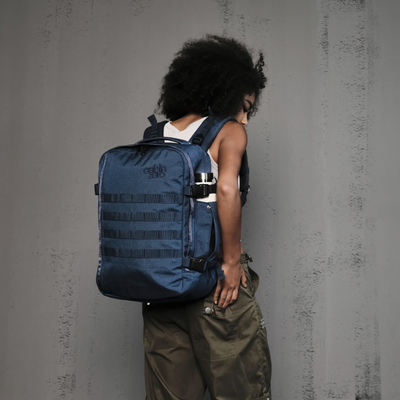 Military Rucksack -  28L Navy