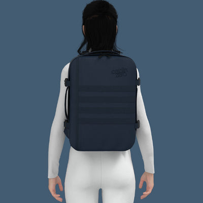 Military Backpack 28L Navy