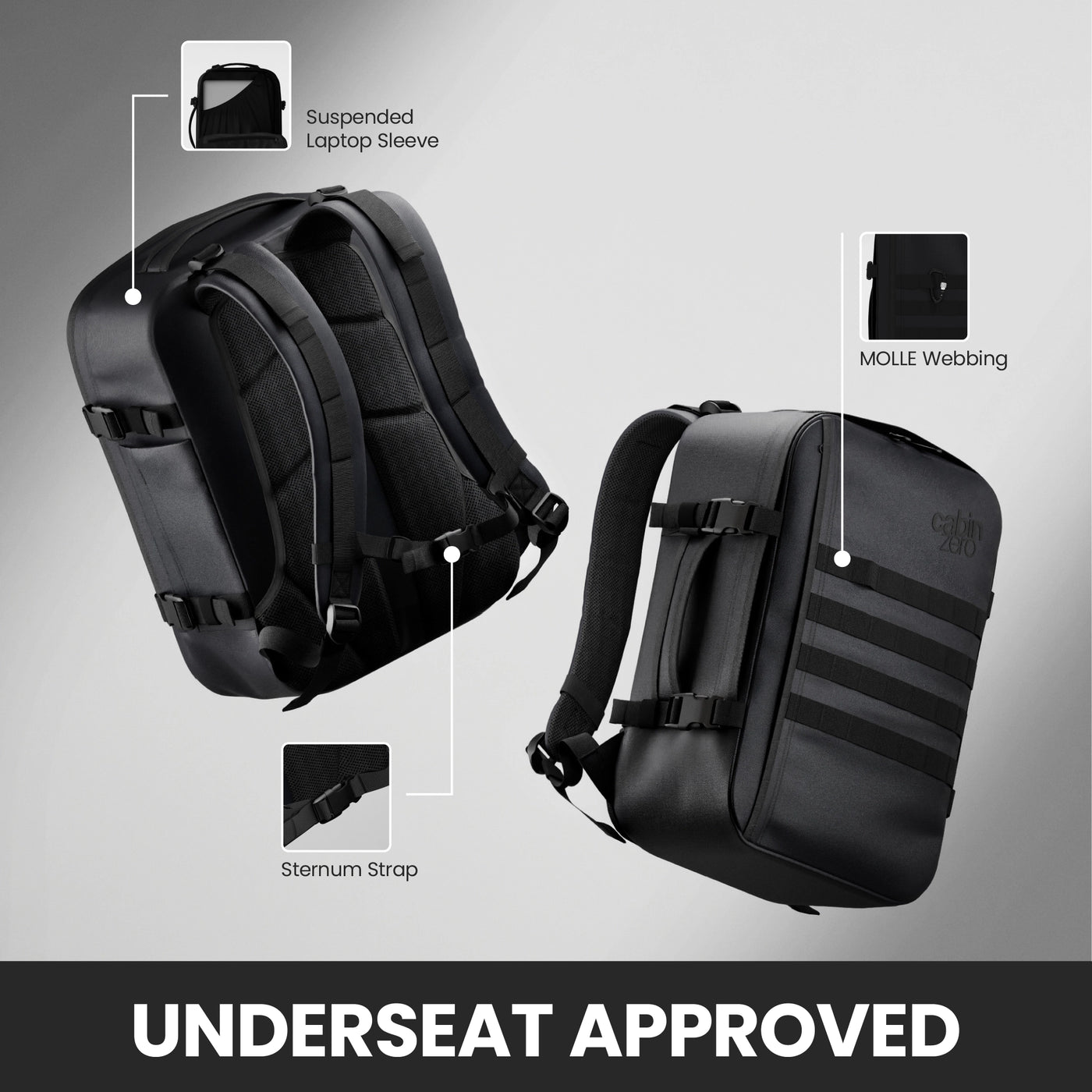 BUDGET AIRLINE BUNDLE 7