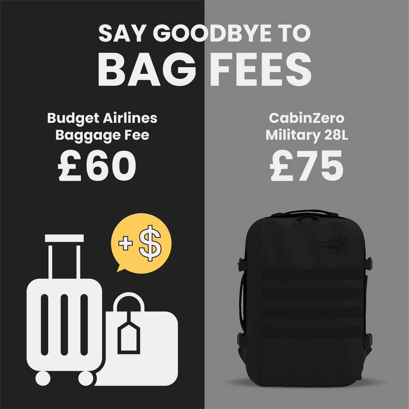 BUDGET AIRLINE BUNDLE 7