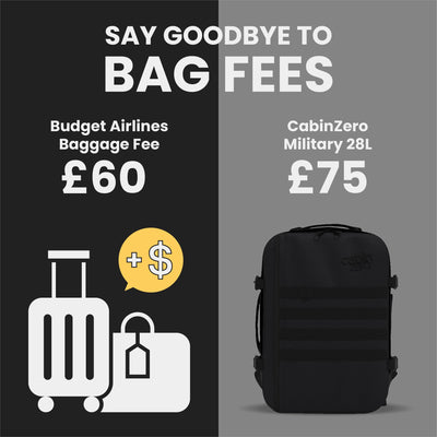 BUDGET AIRLINE BUNDLE 7