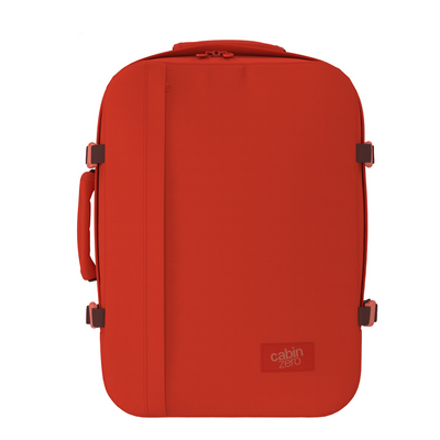 Classic Cabin Backpack 44L Tomato Festival