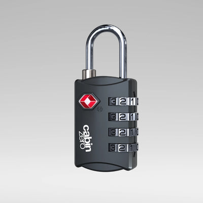 Travel TSA Lock - Original Grey