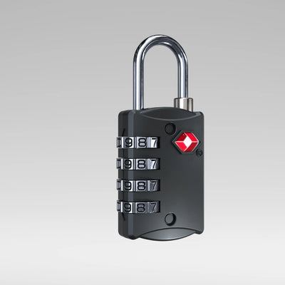 Travel TSA Lock - Original Grey