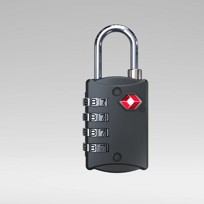 Travel TSA Lock - Original Grey
