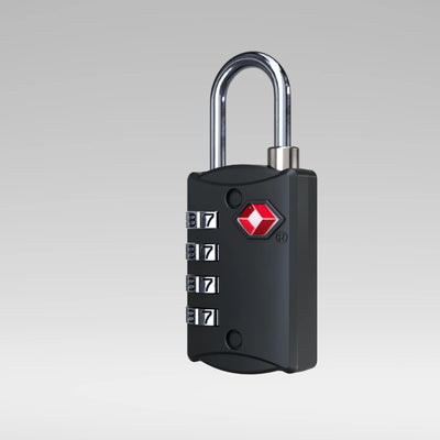 Travel TSA Lock - Original Grey