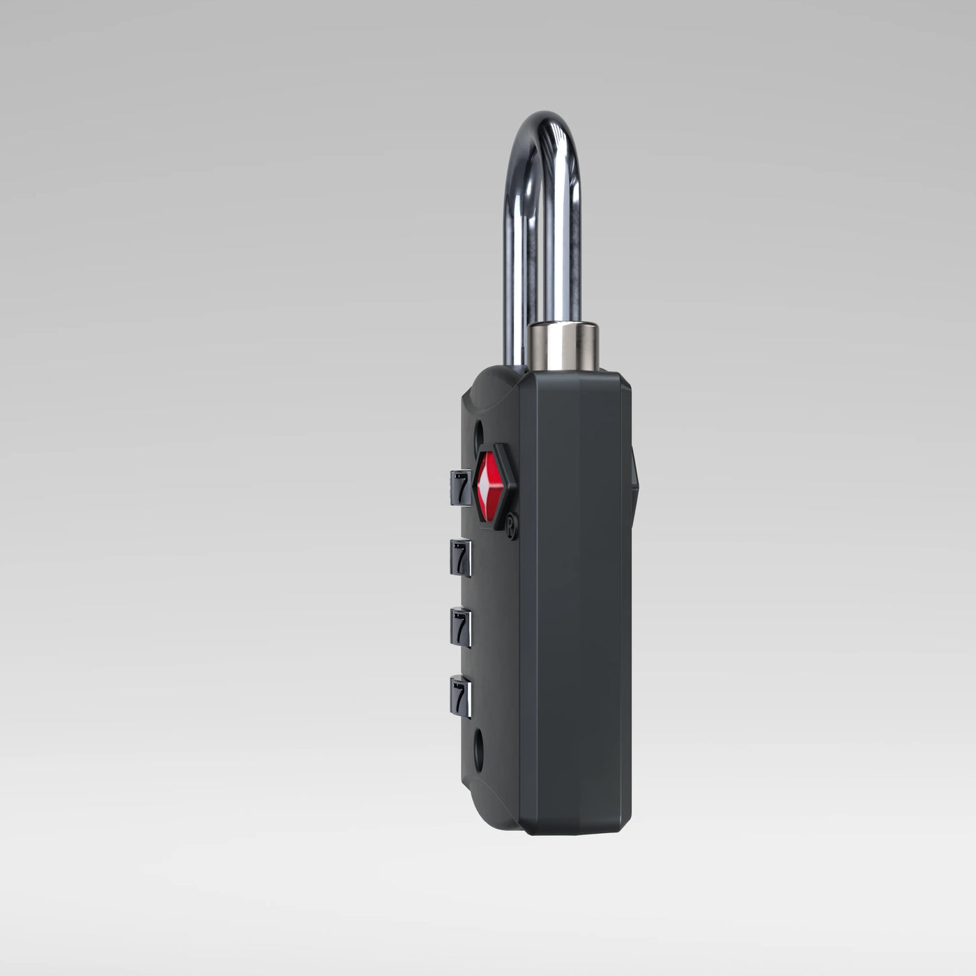 Travel TSA Lock - Original Grey