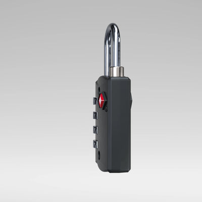 Travel TSA Lock - Original Grey