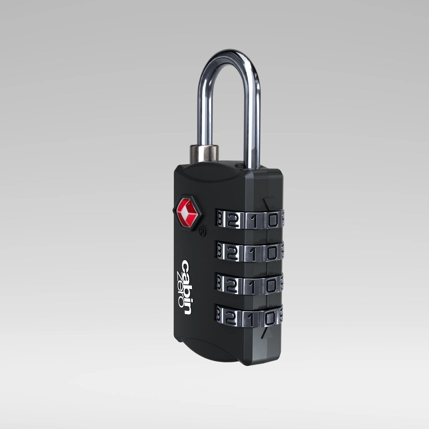 Travel TSA Lock - Original Grey