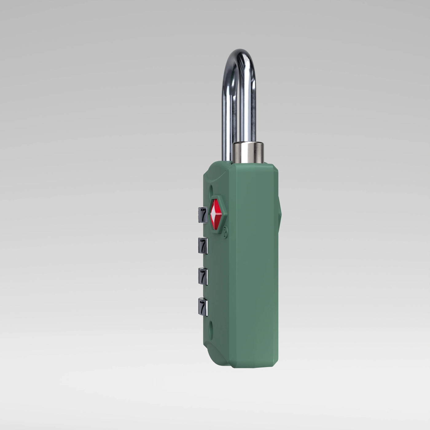 Travel TSA Lock - Sage Forest
