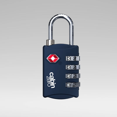 Travel TSA Lock - Navy