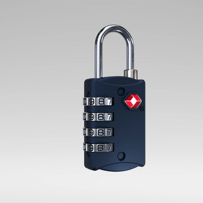 Travel TSA Lock - Navy