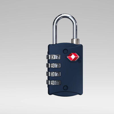 Travel TSA Lock - Navy