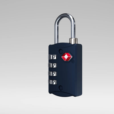 Travel TSA Lock - Navy