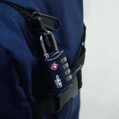 Travel TSA Lock - Navy