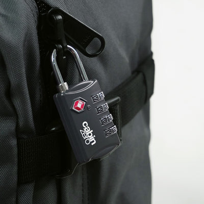 Travel TSA Lock - Original Grey