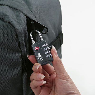 Travel TSA Lock - Original Grey