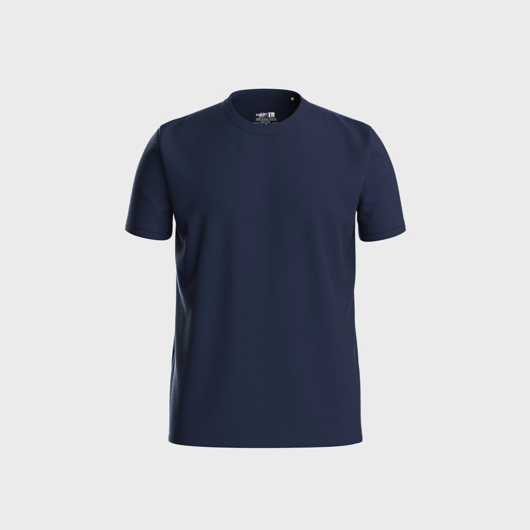 Ultraleichtes Reise-T-Shirt