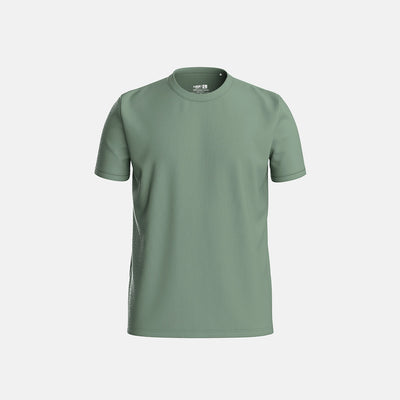 Ultraleichtes Reise-T-Shirt - Mystic Green