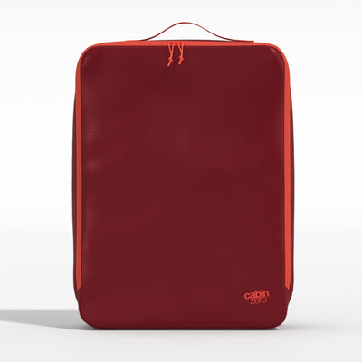 Packwürfel Ultralight Packing Cube - 12.5L - Fiesta Red