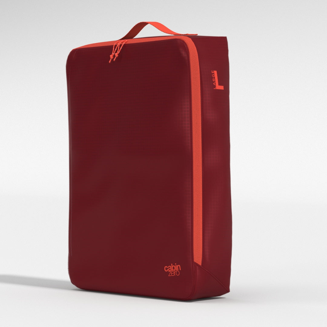 Packwürfel Ultralight Packing Cube - 12.5L - Fiesta Red