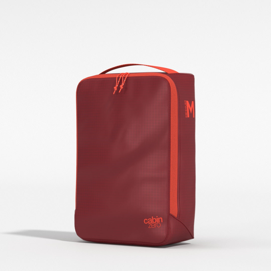 Packwürfel Ultralight Packing Cube - 5.5L - Fiesta Red