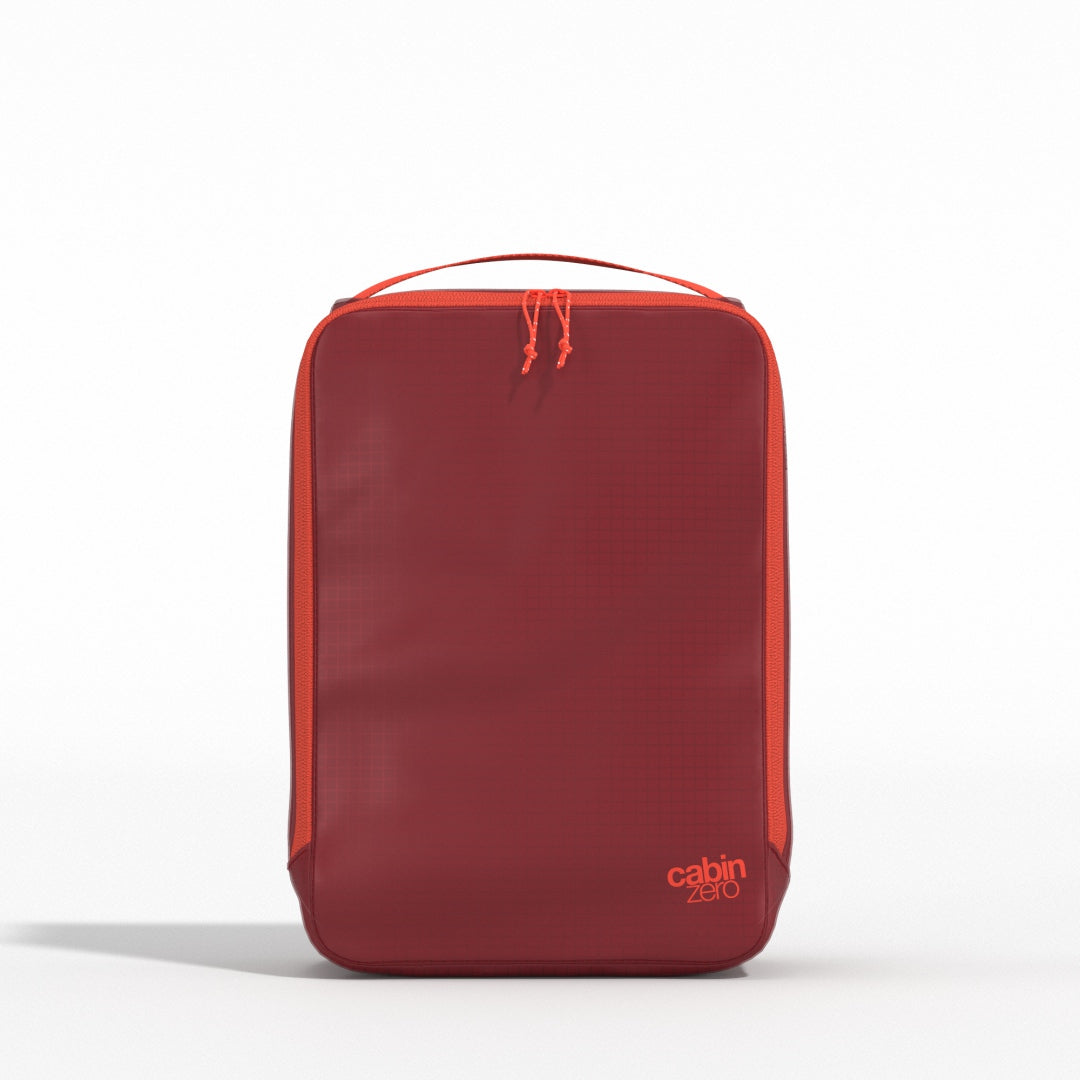 Packwürfel Ultralight Packing Cube - 5.5L - Fiesta Red