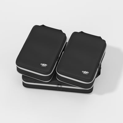 Ultralight Compression Packing Cube Set