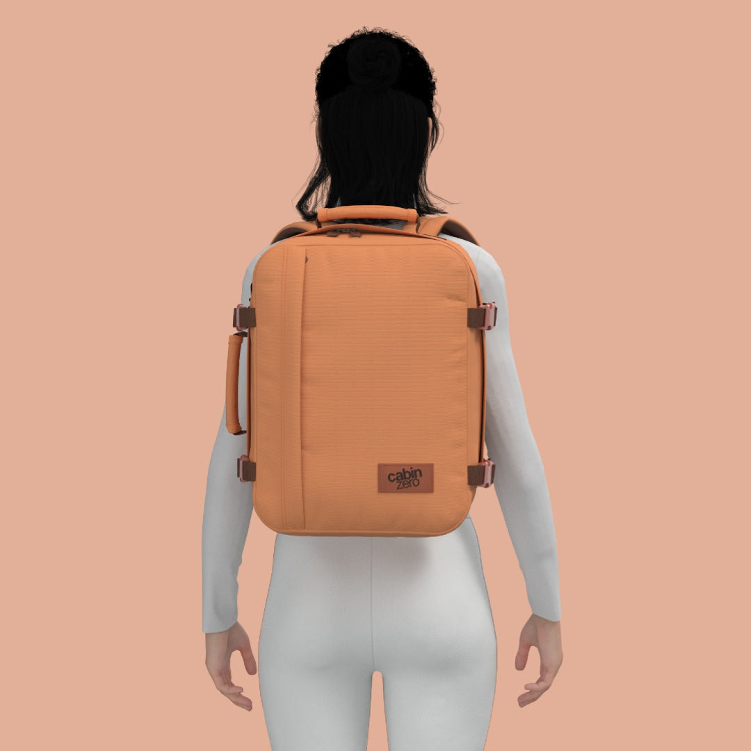 Classic Handgepäck Rucksack -  28L Gobi Sands