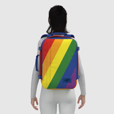 Classic Cabin Backpack 36L LGBTQ+