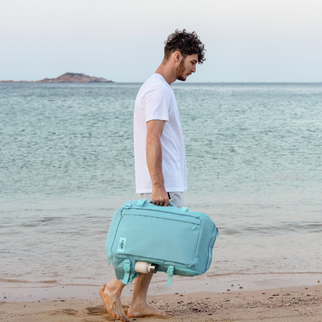 ADV Backpack 42L Maldives Blue Cabinzero